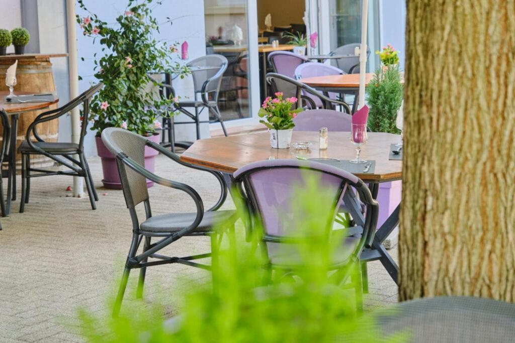 Hotel Restaurant Notre Dame Haguenau Eksteriør bilde