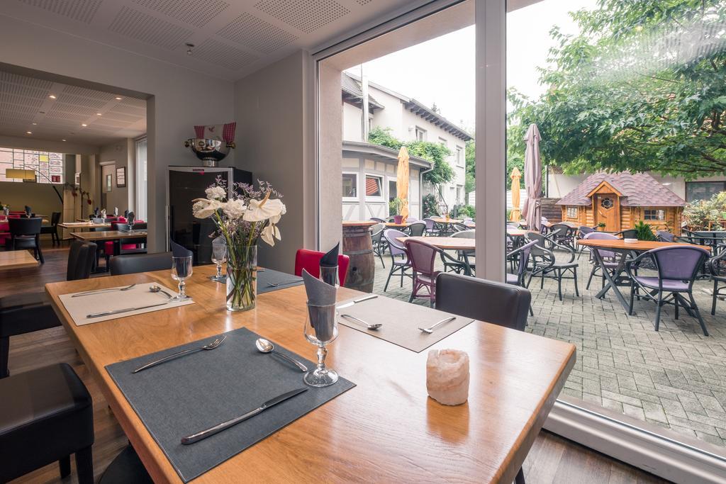 Hotel Restaurant Notre Dame Haguenau Eksteriør bilde