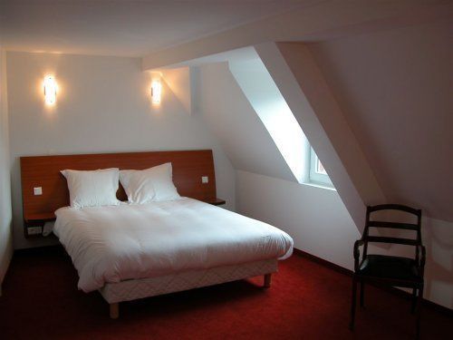 Hotel Restaurant Notre Dame Haguenau Eksteriør bilde